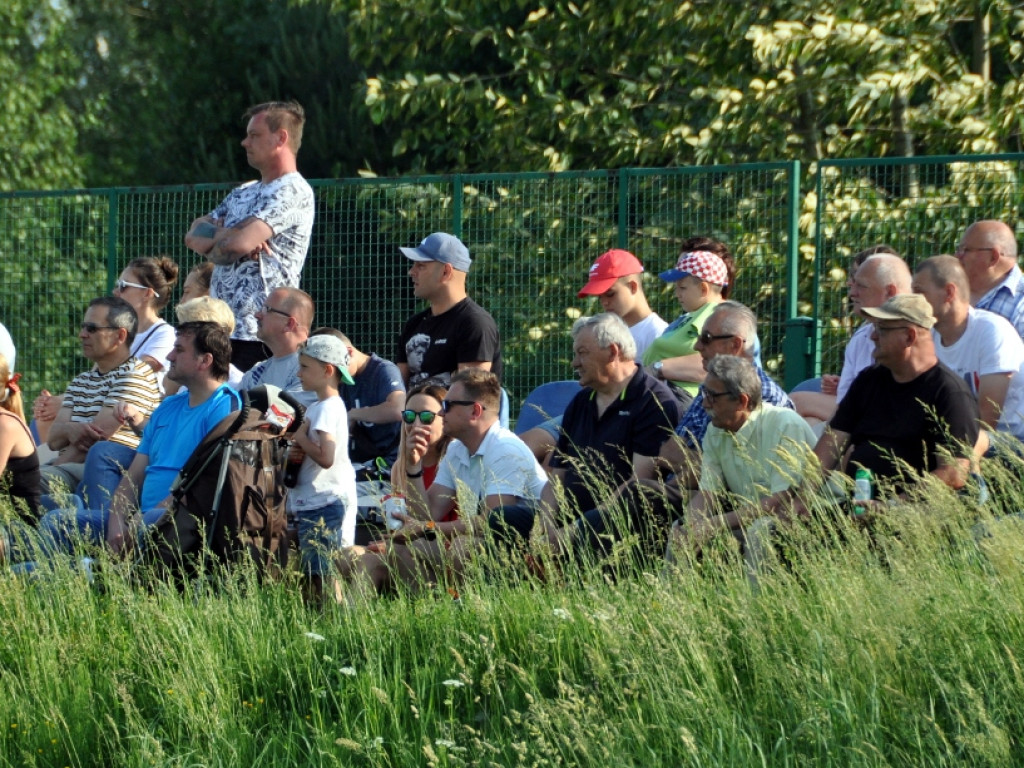 Mecz A-klasy Fablok Chrzanów - MKS Libiąż - 08.06.2019 r.