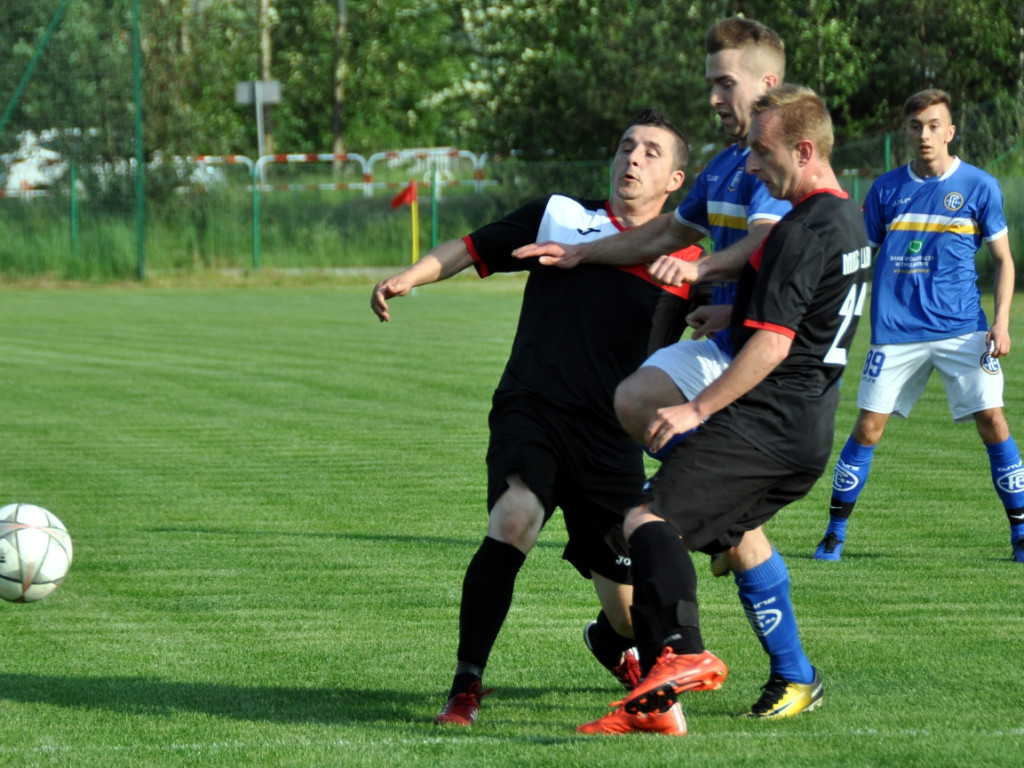 Mecz A-klasy Fablok Chrzanów - MKS Libiąż - 08.06.2019 r.