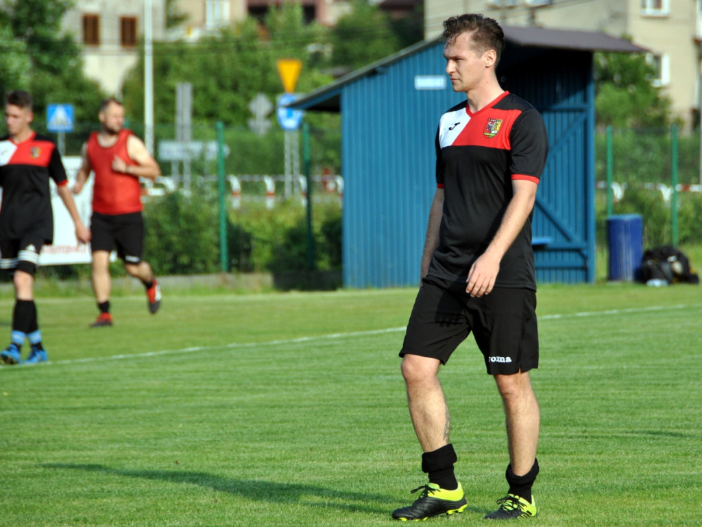 Mecz A-klasy Fablok Chrzanów - MKS Libiąż - 08.06.2019 r.
