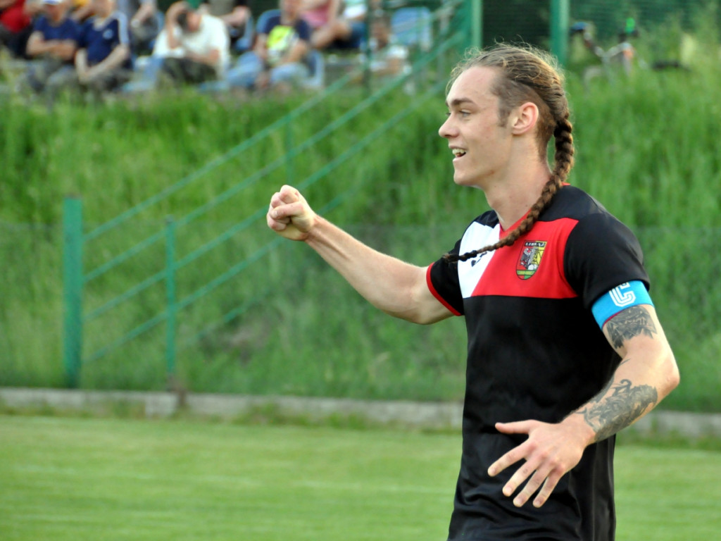 Mecz A-klasy Fablok Chrzanów - MKS Libiąż - 08.06.2019 r.