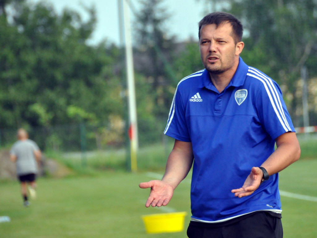 Mecz A-klasy Fablok Chrzanów - MKS Libiąż - 08.06.2019 r.