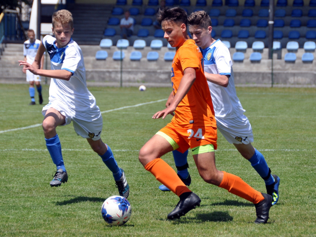 Mecz trampkarzy MKS Trzebinia - Bruk-Bet Termalica Nieciecza - 09.06.2019 r.