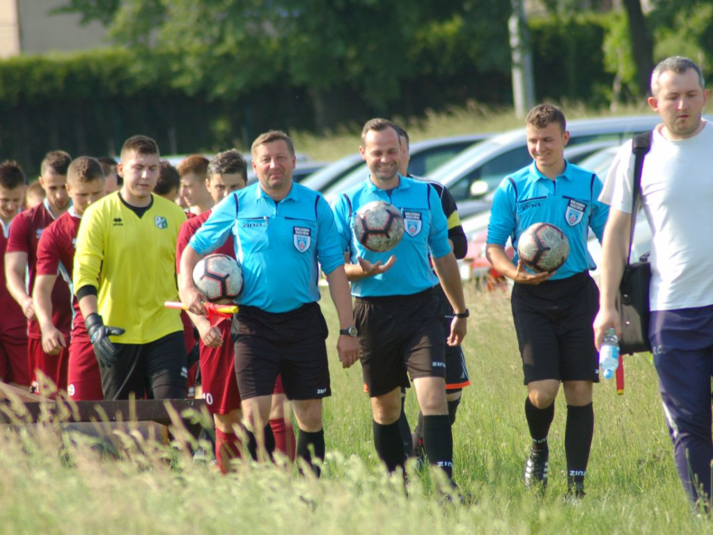 Mecz Arka Babice - UKS KS Chełmek - 9.06.2019 r.