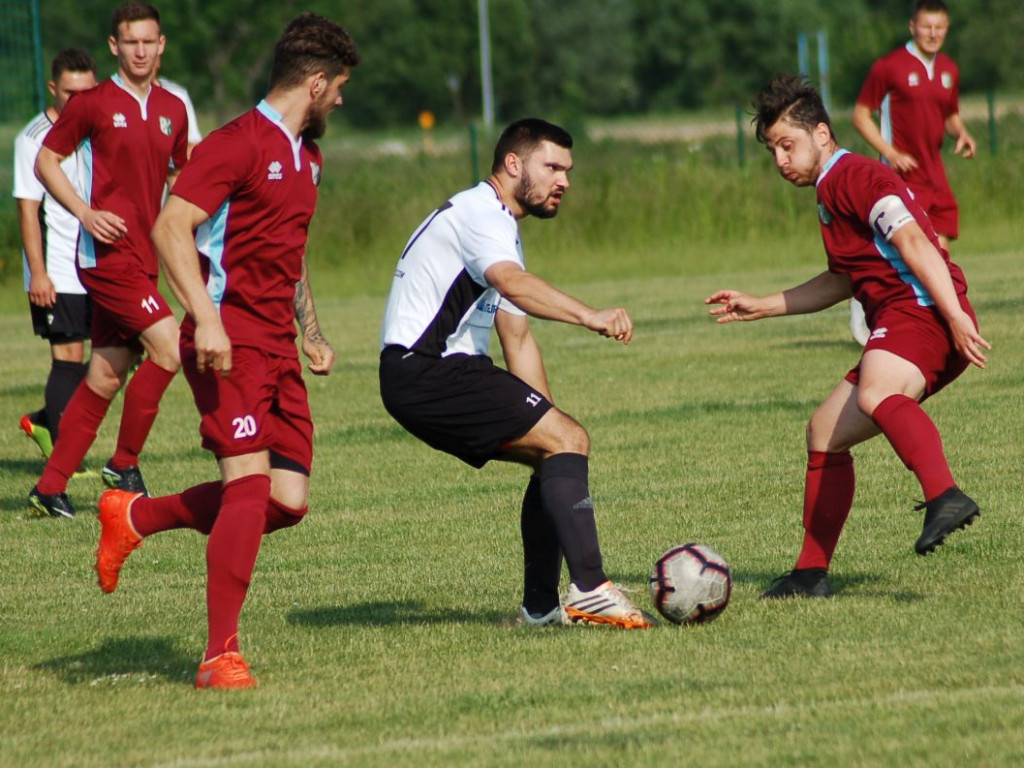 Mecz Arka Babice - UKS KS Chełmek - 9.06.2019 r.