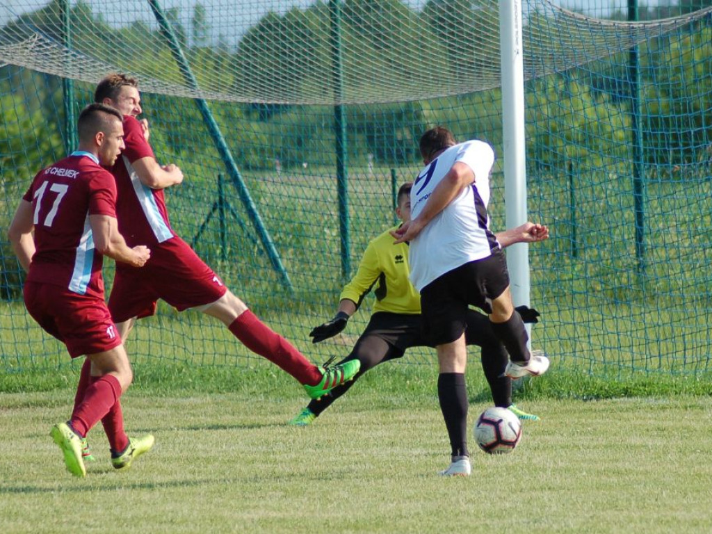 Mecz Arka Babice - UKS KS Chełmek - 9.06.2019 r.