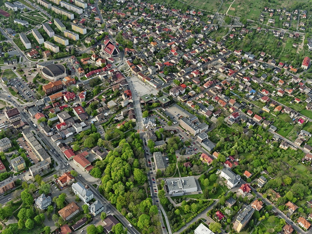 Miejsce na Twój wymarzony dom