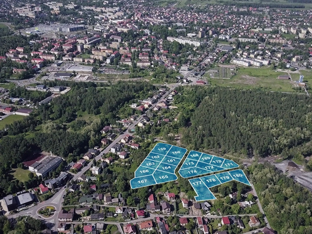 Miejsce na Twój wymarzony dom