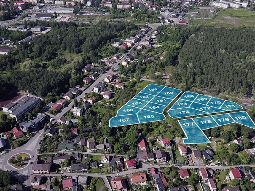 Miejsce na Twój wymarzony dom