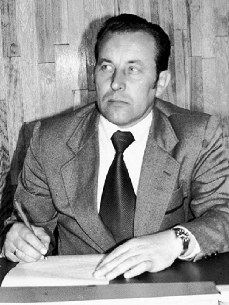 Roman Żbik - legenda lokalnego budownictwa