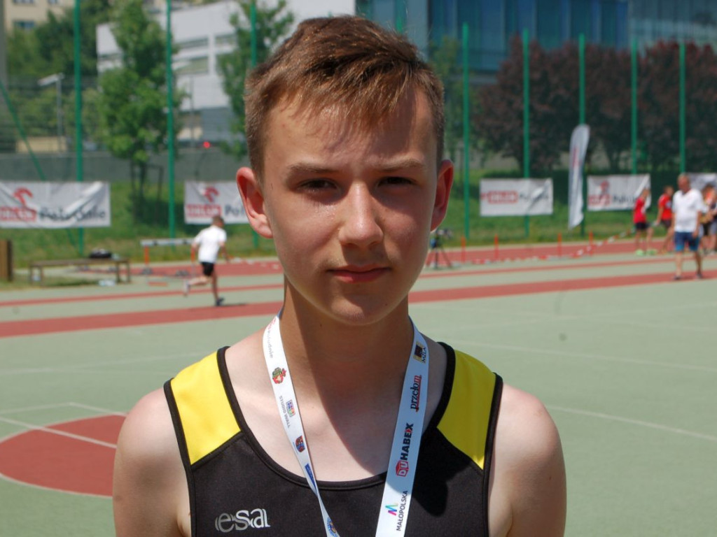 Otwarte Mistrzostwa Powiatu Chrzanowskiego w Lekkiej Atletyce - 12.06.2019 r.
