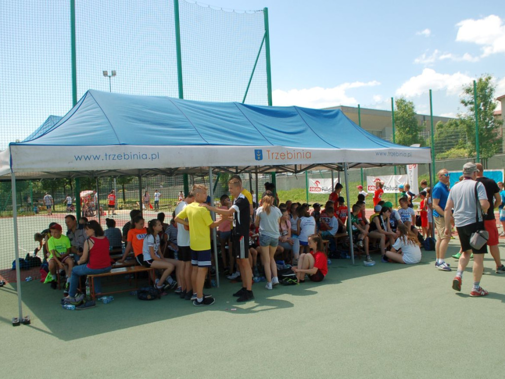 Otwarte Mistrzostwa Powiatu Chrzanowskiego w Lekkiej Atletyce - 12.06.2019 r.