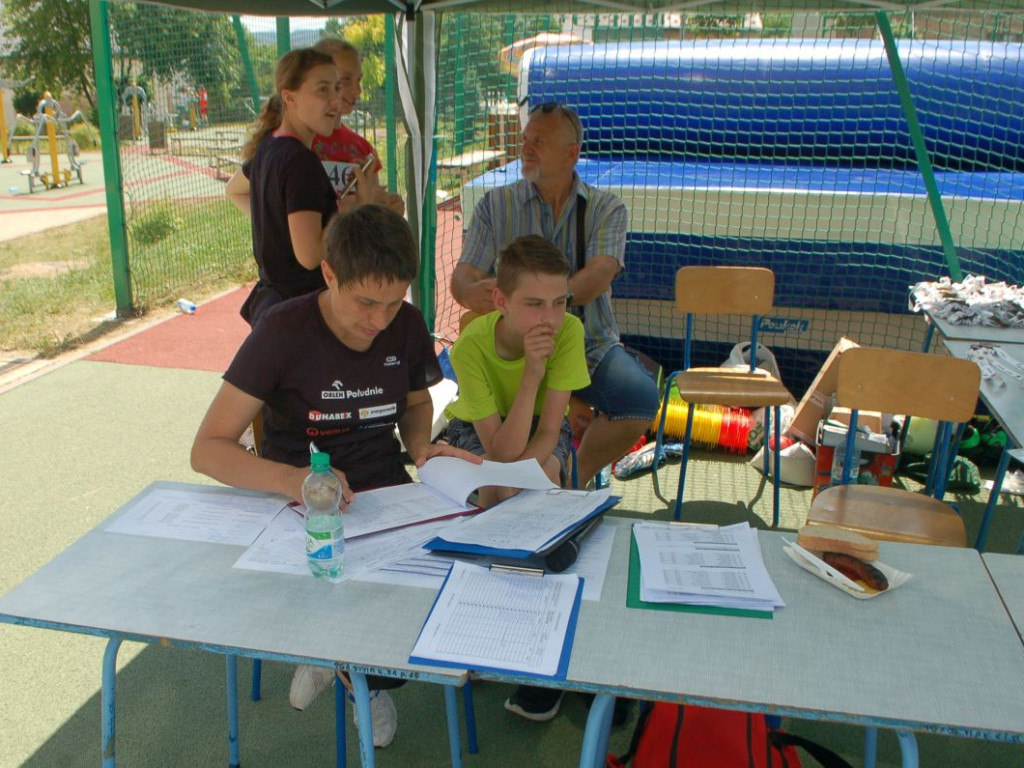 Otwarte Mistrzostwa Powiatu Chrzanowskiego w Lekkiej Atletyce - 12.06.2019 r.
