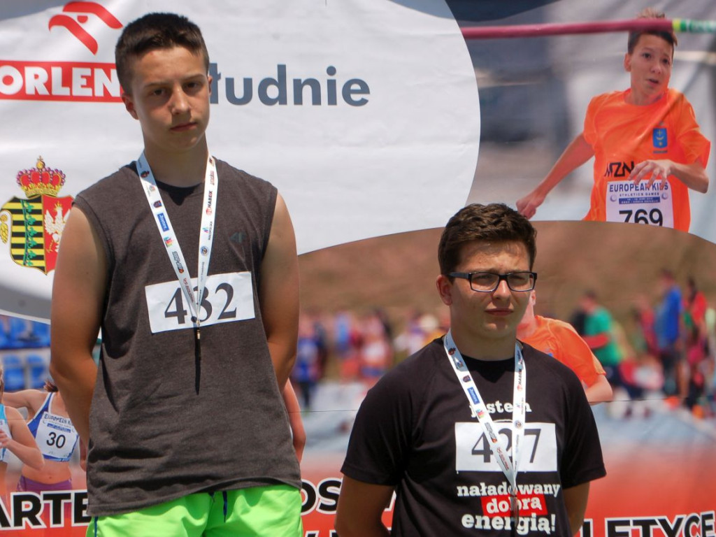 Otwarte Mistrzostwa Powiatu Chrzanowskiego w Lekkiej Atletyce - 12.06.2019 r.