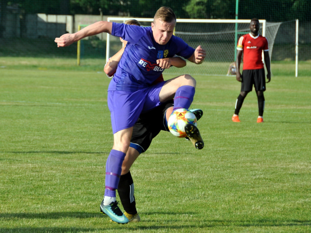 Mecz IV ligi MKS Trzebinia - Pcimianka Pcim - 12.06.2019 r.