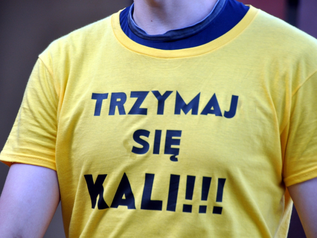 Mecz IV ligi MKS Trzebinia - Pcimianka Pcim - 12.06.2019 r.