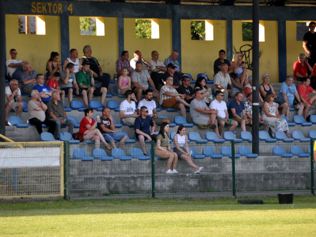 Mecz IV ligi MKS Trzebinia - Pcimianka Pcim - 12.06.2019 r.