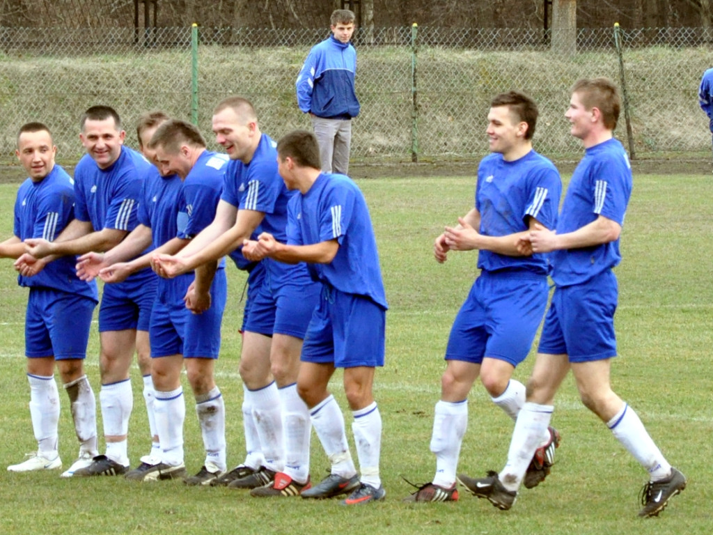 MKS Alwernia w trzeciej lidze w sezonie 2009/2010