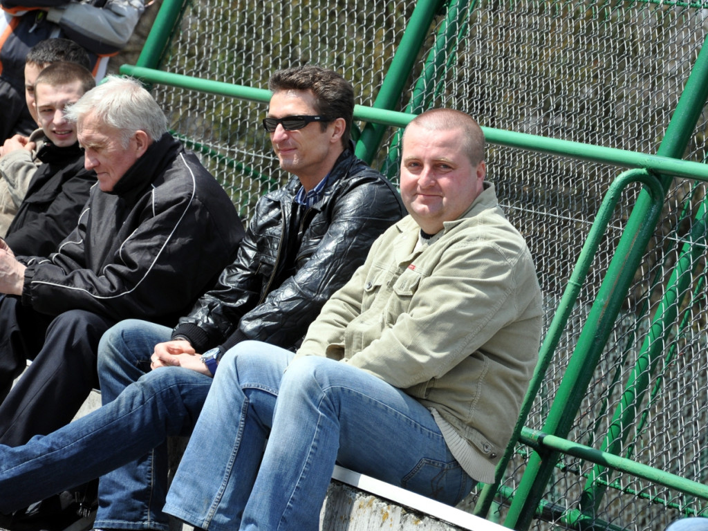 MKS Alwernia w trzeciej lidze w sezonie 2009/2010