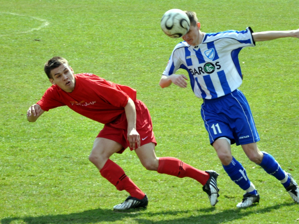 MKS Alwernia w trzeciej lidze w sezonie 2009/2010