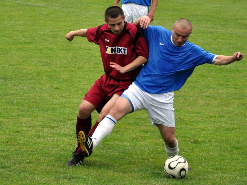 MKS Alwernia w trzeciej lidze w sezonie 2009/2010