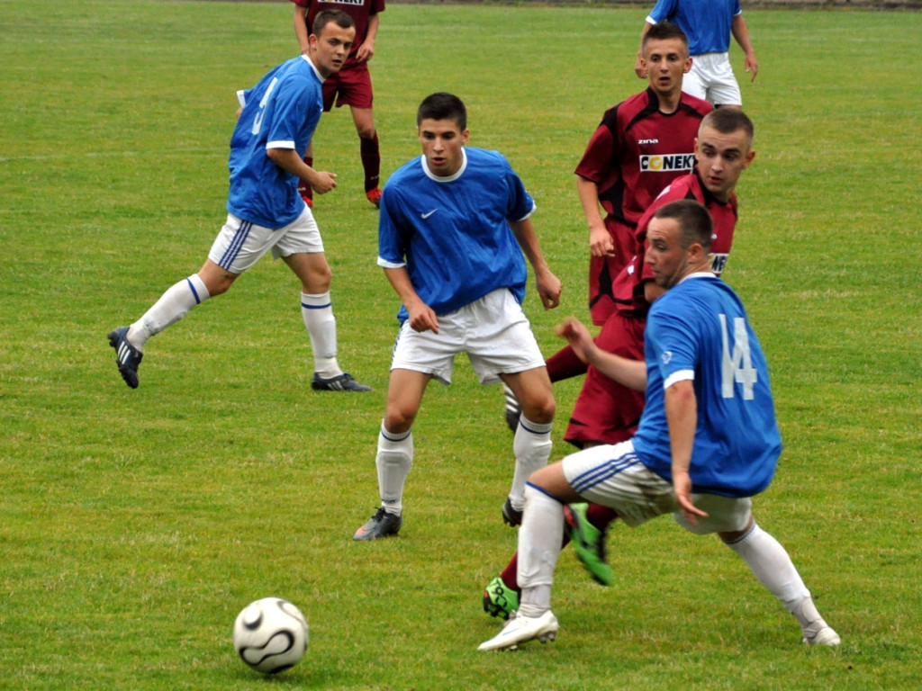 MKS Alwernia w trzeciej lidze w sezonie 2009/2010