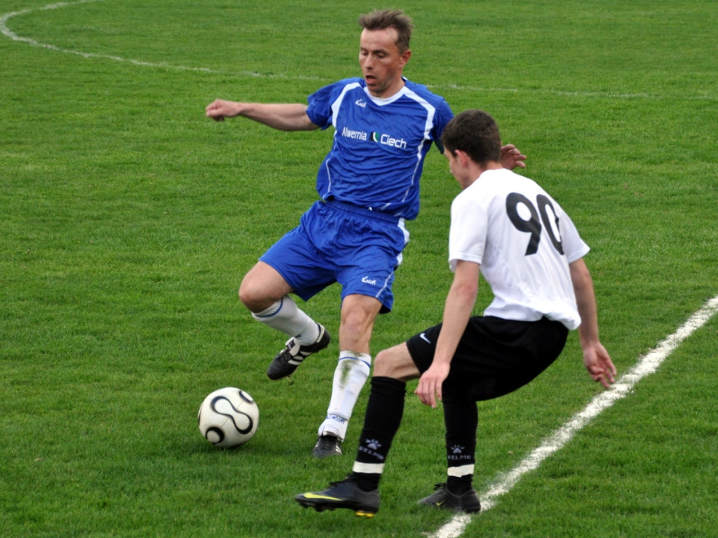 MKS Alwernia w trzeciej lidze w sezonie 2009/2010