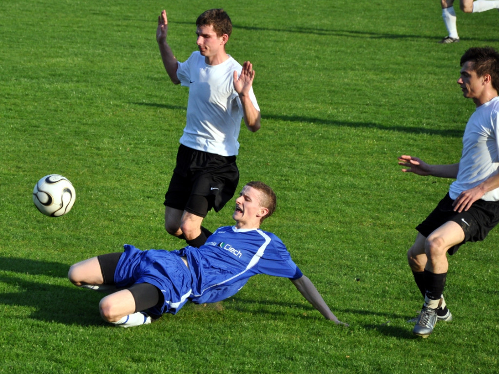 MKS Alwernia w trzeciej lidze w sezonie 2009/2010
