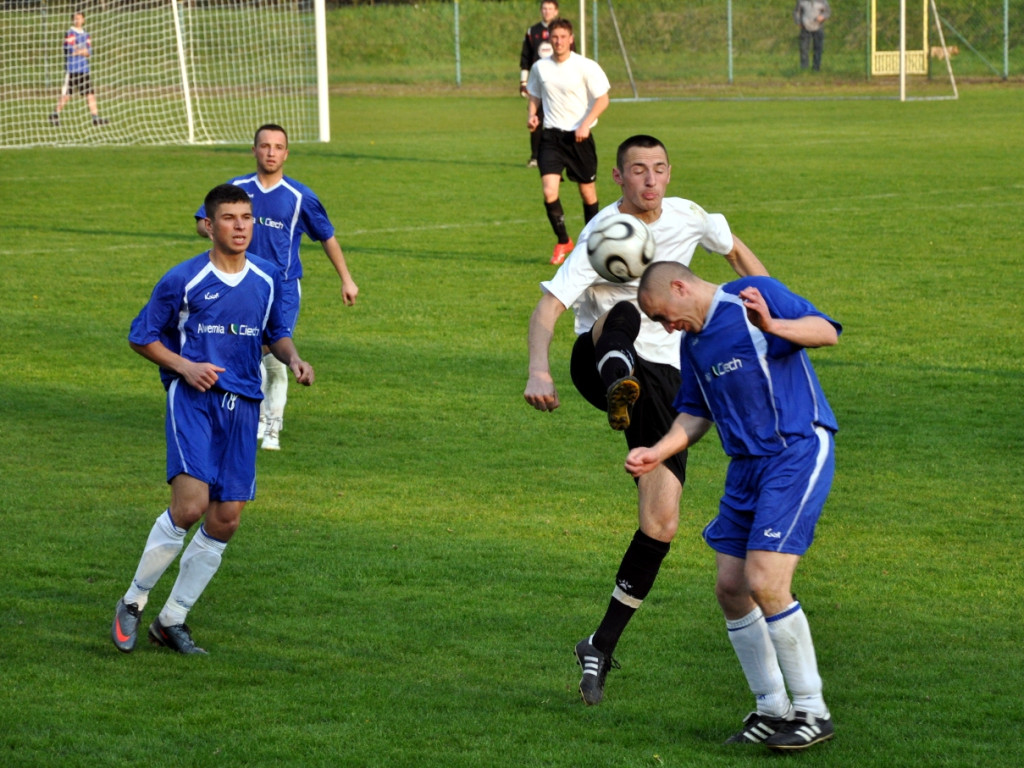 MKS Alwernia w trzeciej lidze w sezonie 2009/2010