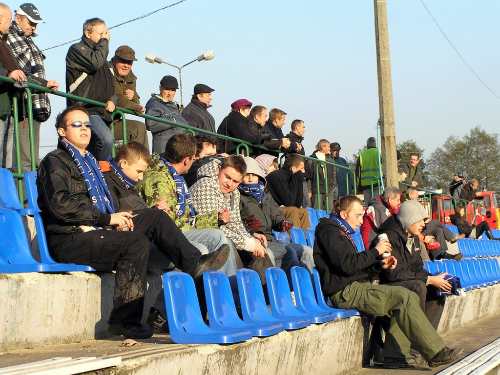 MKS Alwernia w trzeciej lidze w sezonie 2009/2010