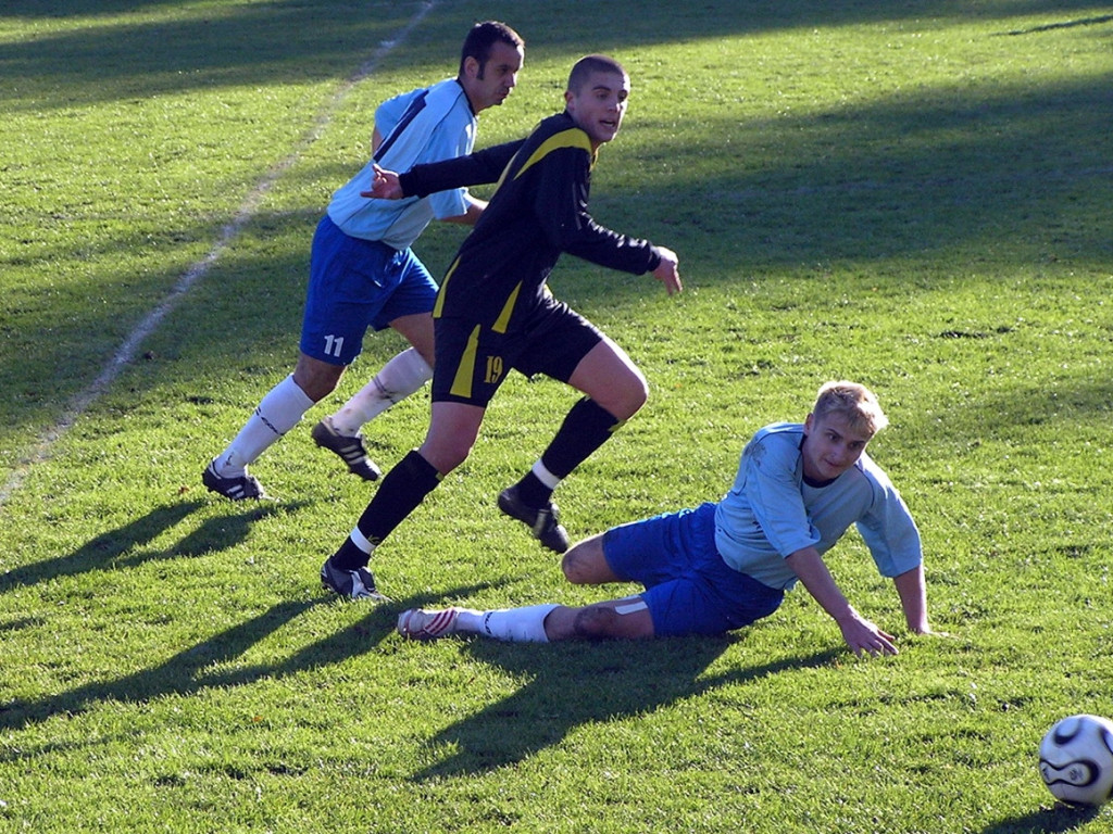 MKS Alwernia w trzeciej lidze w sezonie 2009/2010