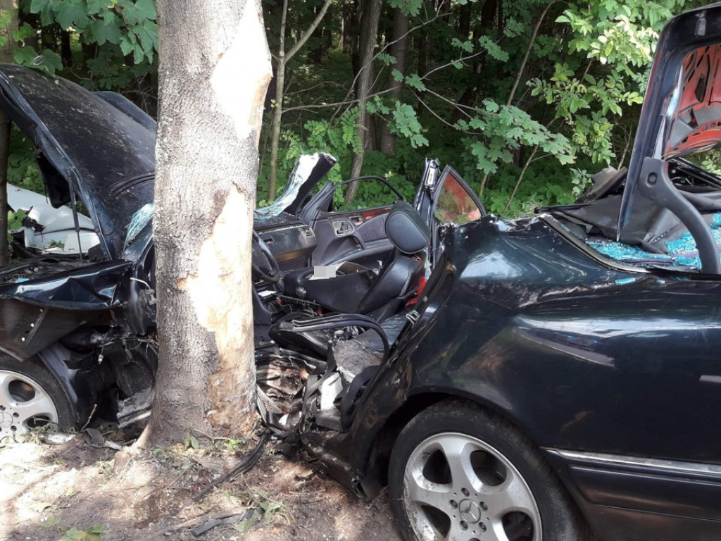 Wypadek w Rudnie 14.06.2019r.