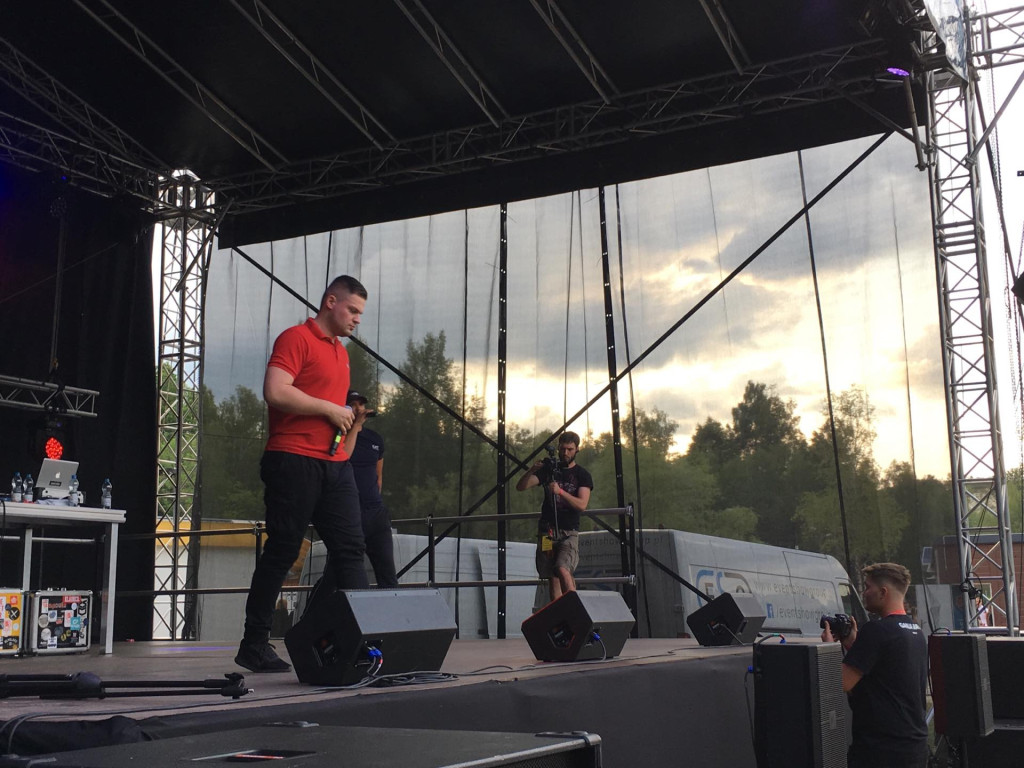 Hip-hop nad Balatonem - 22.06.2019 r.