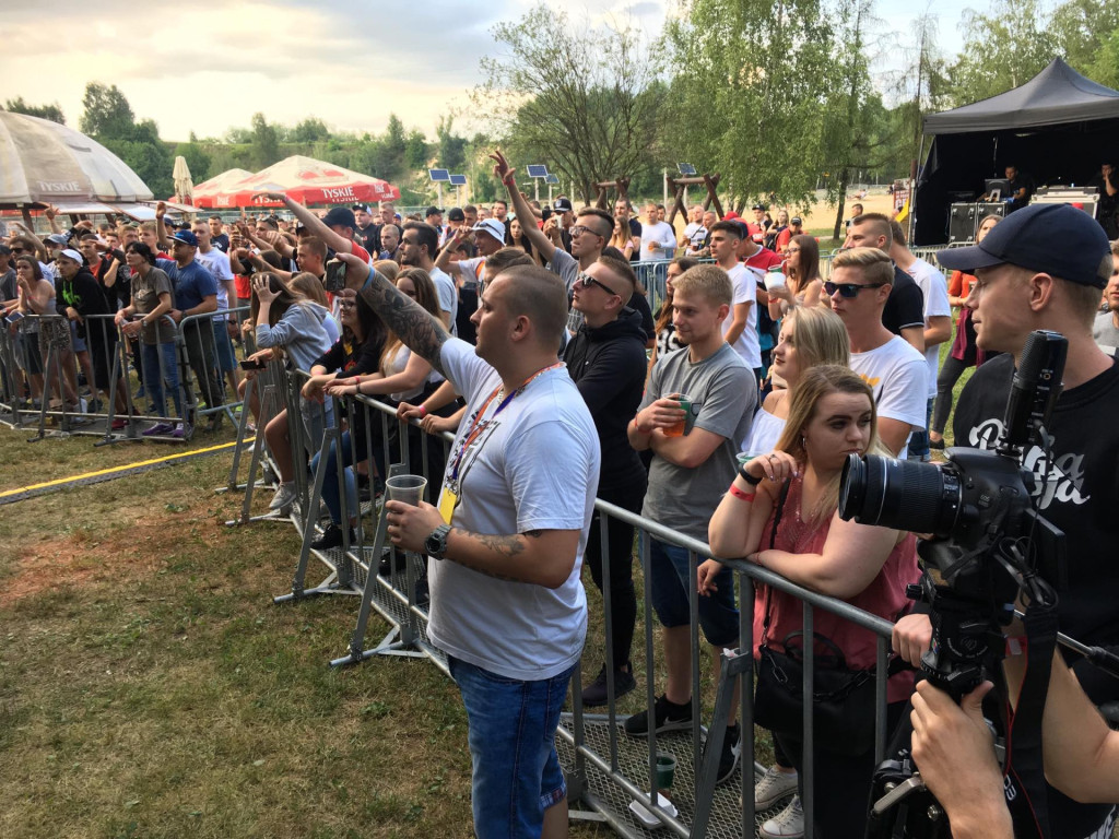 Hip-hop nad Balatonem - 22.06.2019 r.