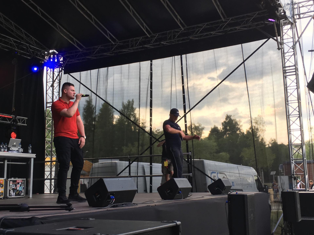 Hip-hop nad Balatonem - 22.06.2019 r.