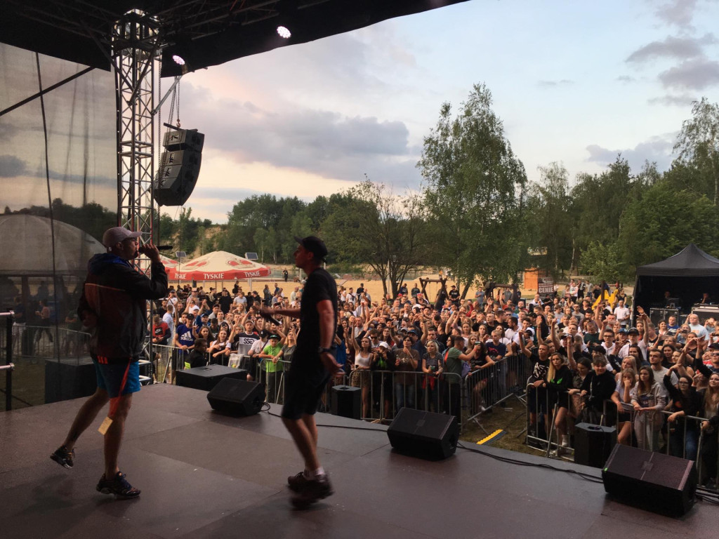 Hip-hop nad Balatonem - 22.06.2019 r.