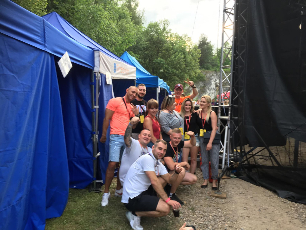 Hip-hop nad Balatonem - 22.06.2019 r.