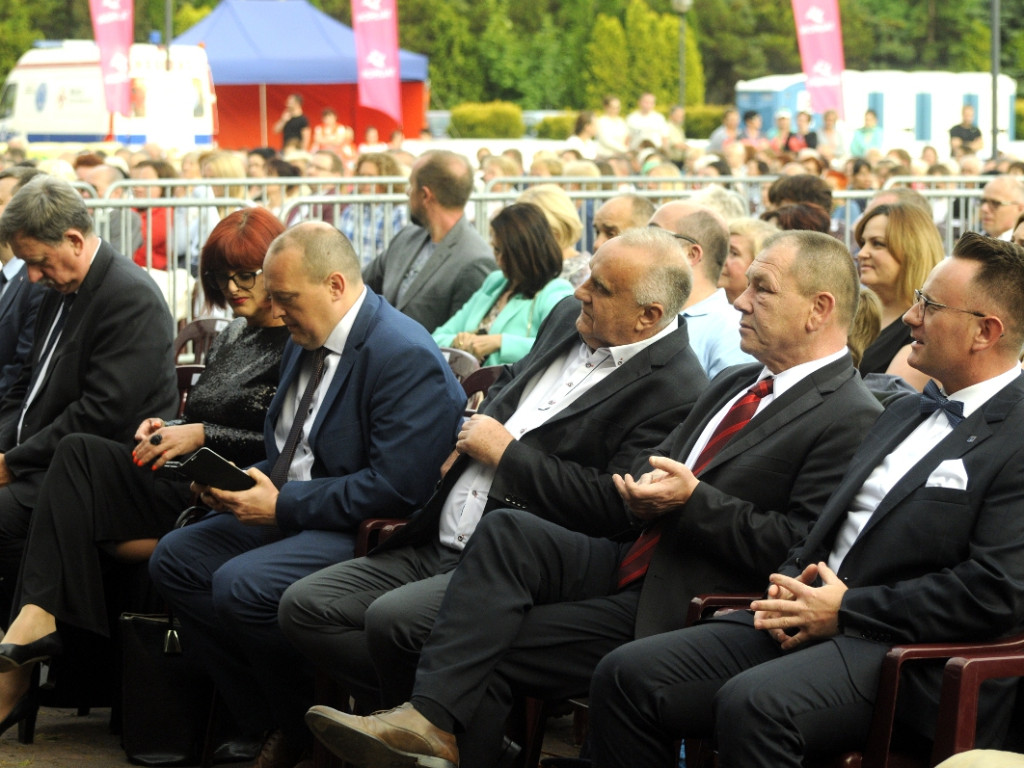 Dni Trzebini. Widowisko muzyczne przy klasztorze salwatorianów - 28.06.2019