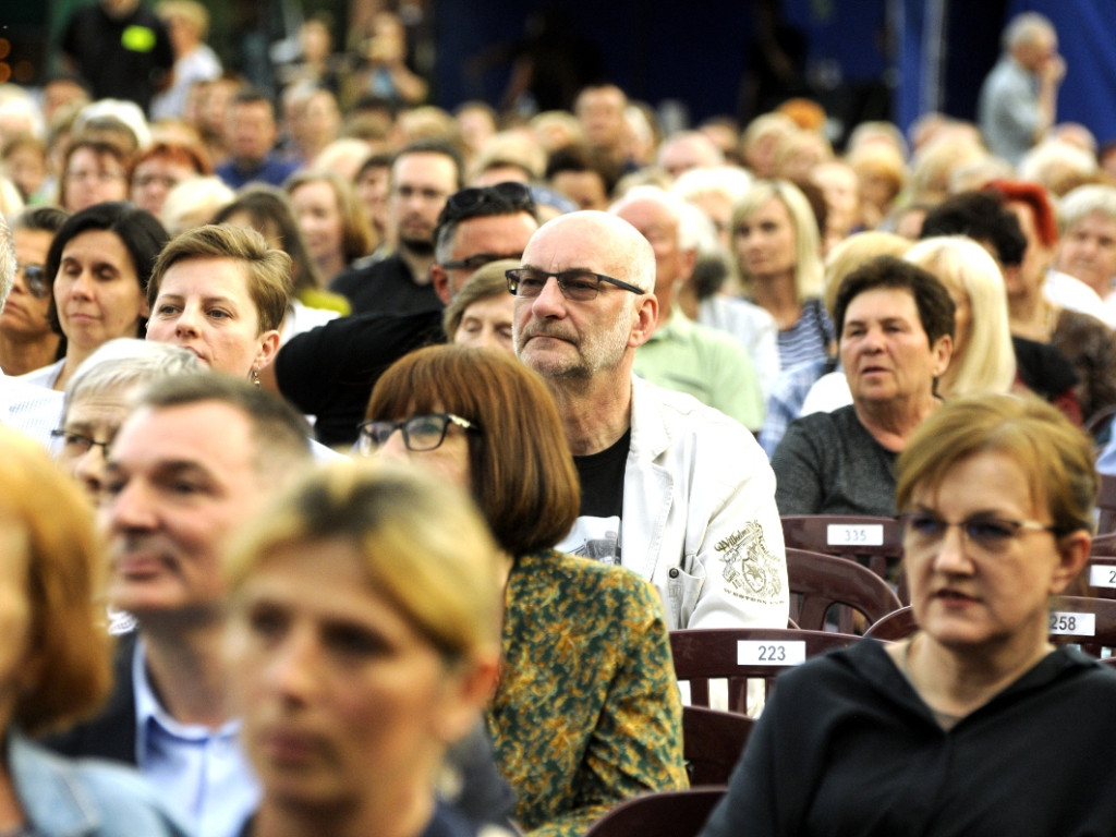 Dni Trzebini. Widowisko muzyczne przy klasztorze salwatorianów - 28.06.2019