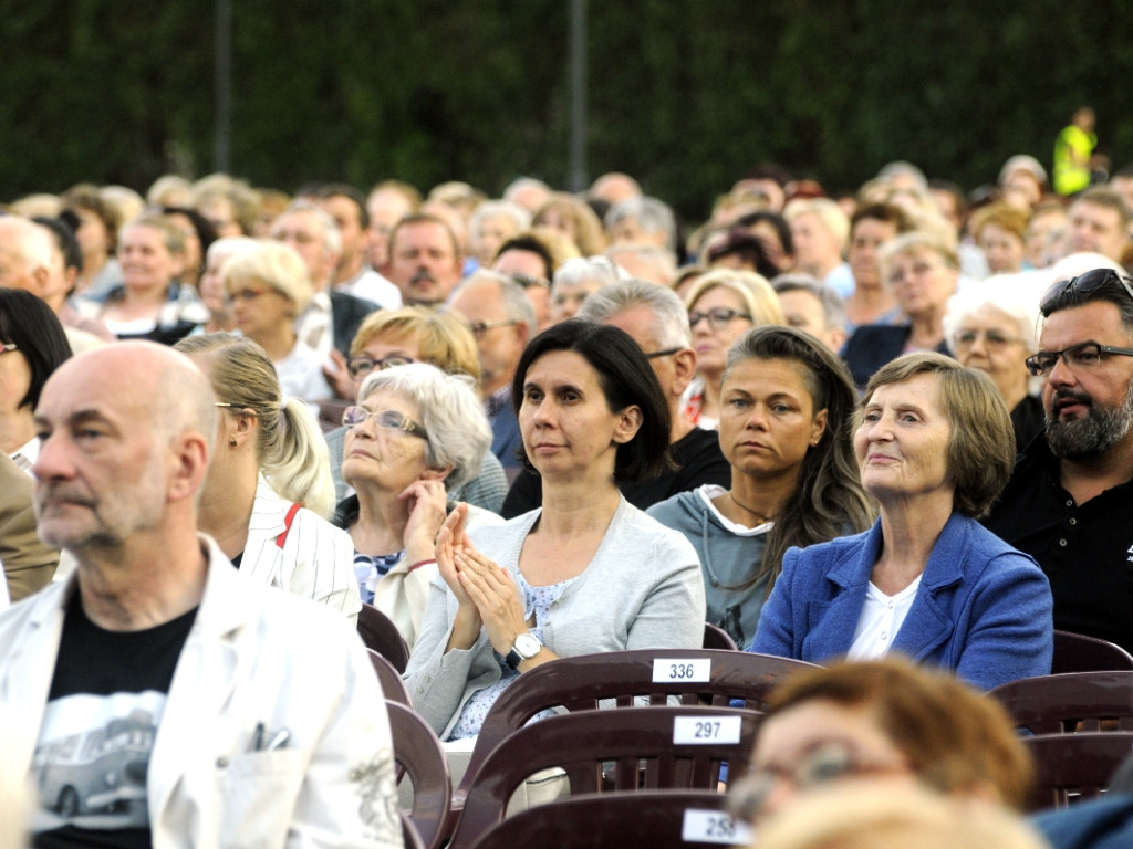Dni Trzebini. Widowisko muzyczne przy klasztorze salwatorianów - 28.06.2019
