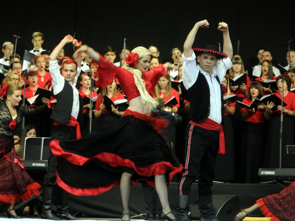 Dni Trzebini. Widowisko muzyczne przy klasztorze salwatorianów - 28.06.2019