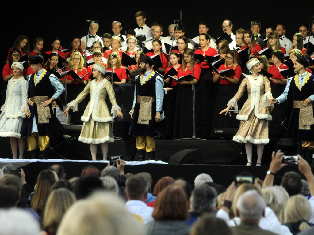 Dni Trzebini. Widowisko muzyczne przy klasztorze salwatorianów - 28.06.2019
