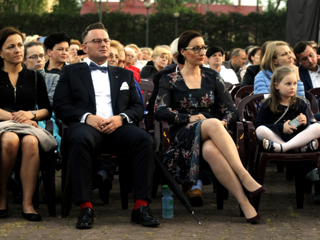 Dni Trzebini. Widowisko muzyczne przy klasztorze salwatorianów - 28.06.2019