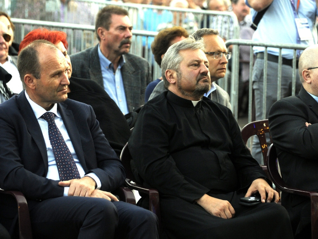 Dni Trzebini. Widowisko muzyczne przy klasztorze salwatorianów - 28.06.2019