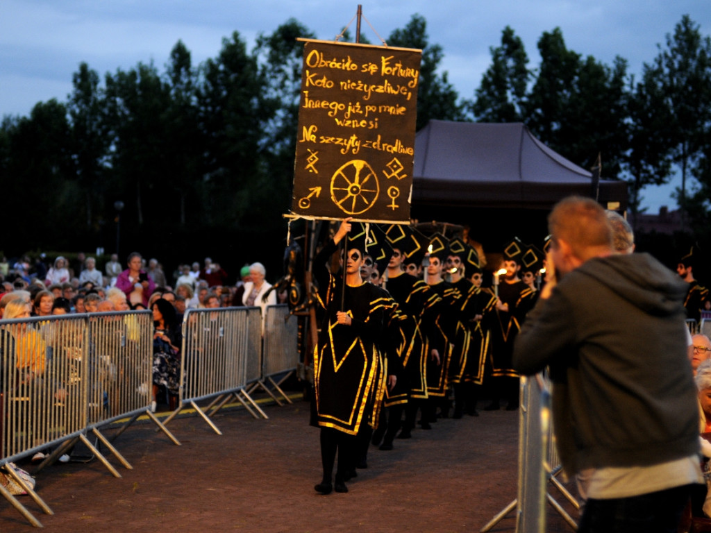 Dni Trzebini. Widowisko muzyczne przy klasztorze salwatorianów - 28.06.2019