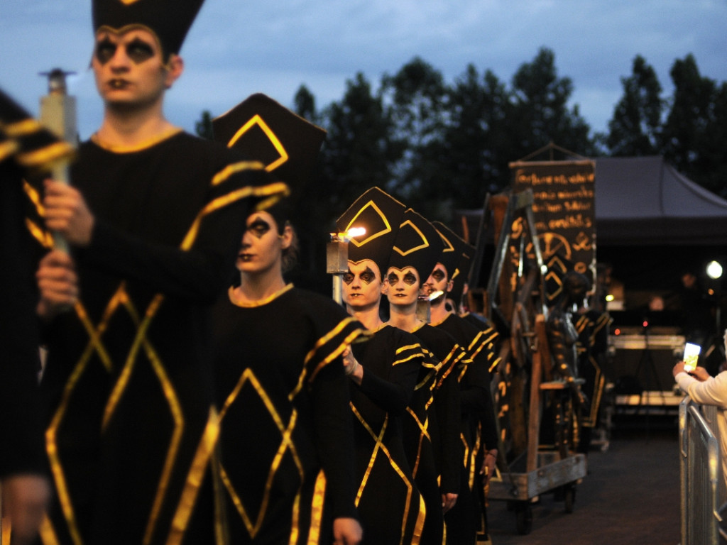 Dni Trzebini. Widowisko muzyczne przy klasztorze salwatorianów - 28.06.2019
