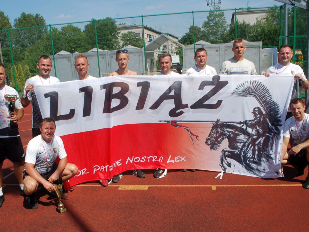 Turniej Piłki Nożnej Sześcioosobowej Manhattan Cup w Trzebini - 29.06.2019 r.
