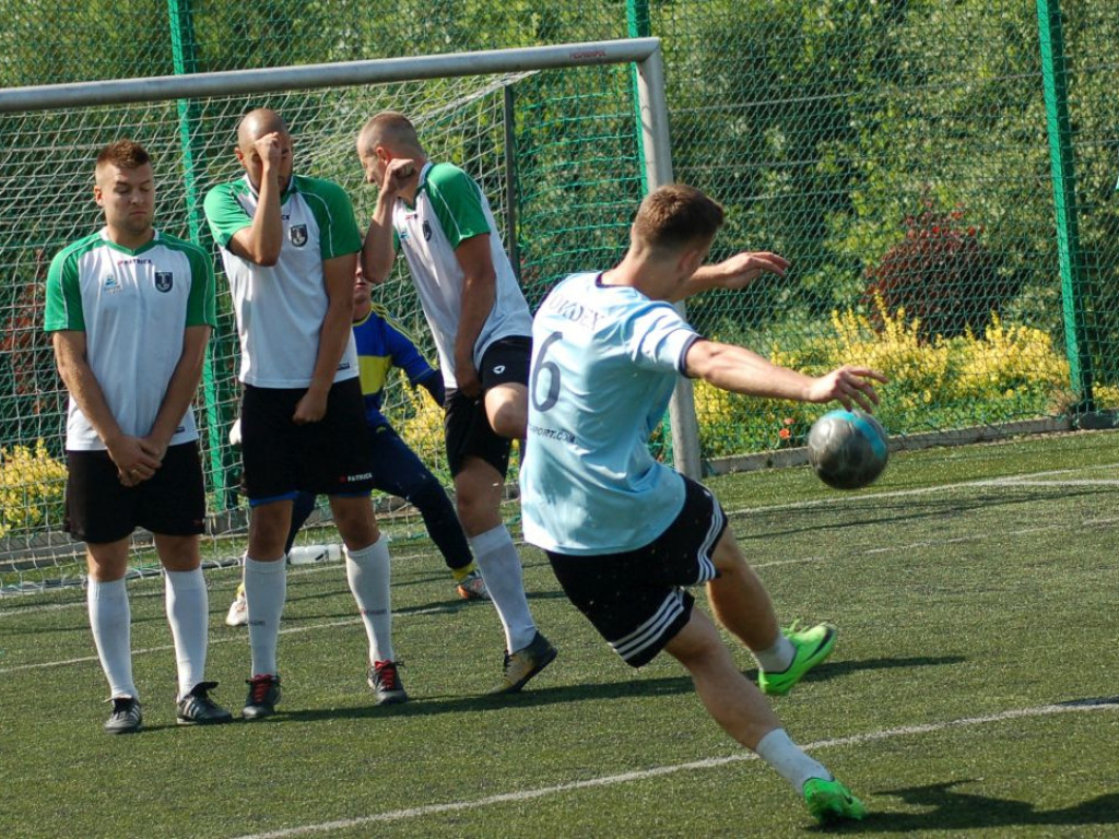 Turniej Piłki Nożnej Sześcioosobowej Manhattan Cup w Trzebini - 29.06.2019 r.