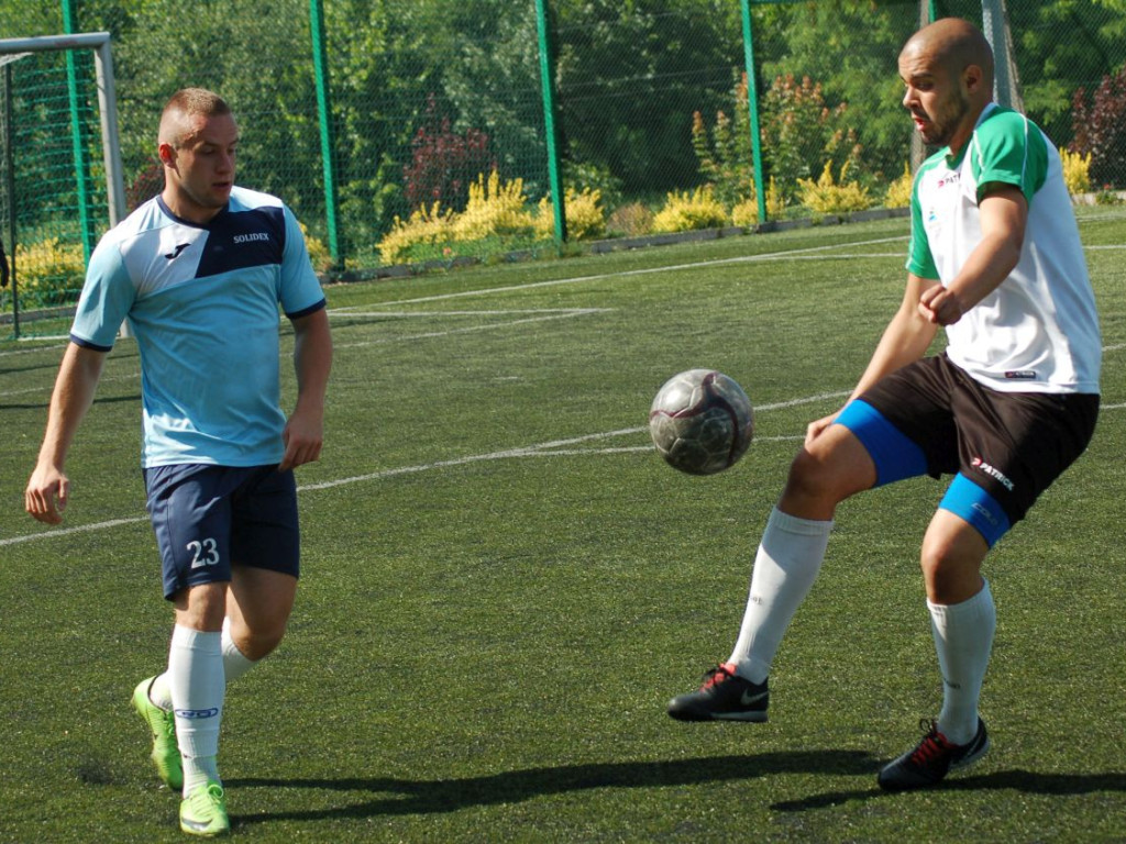 Turniej Piłki Nożnej Sześcioosobowej Manhattan Cup w Trzebini - 29.06.2019 r.