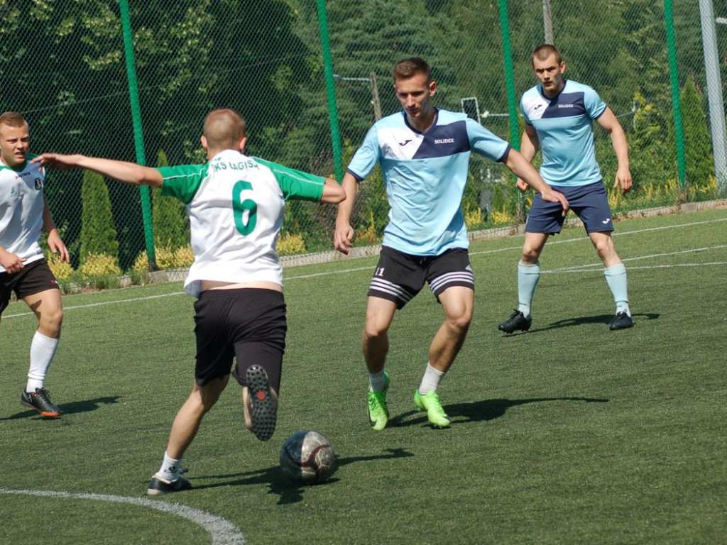 Turniej Piłki Nożnej Sześcioosobowej Manhattan Cup w Trzebini - 29.06.2019 r.