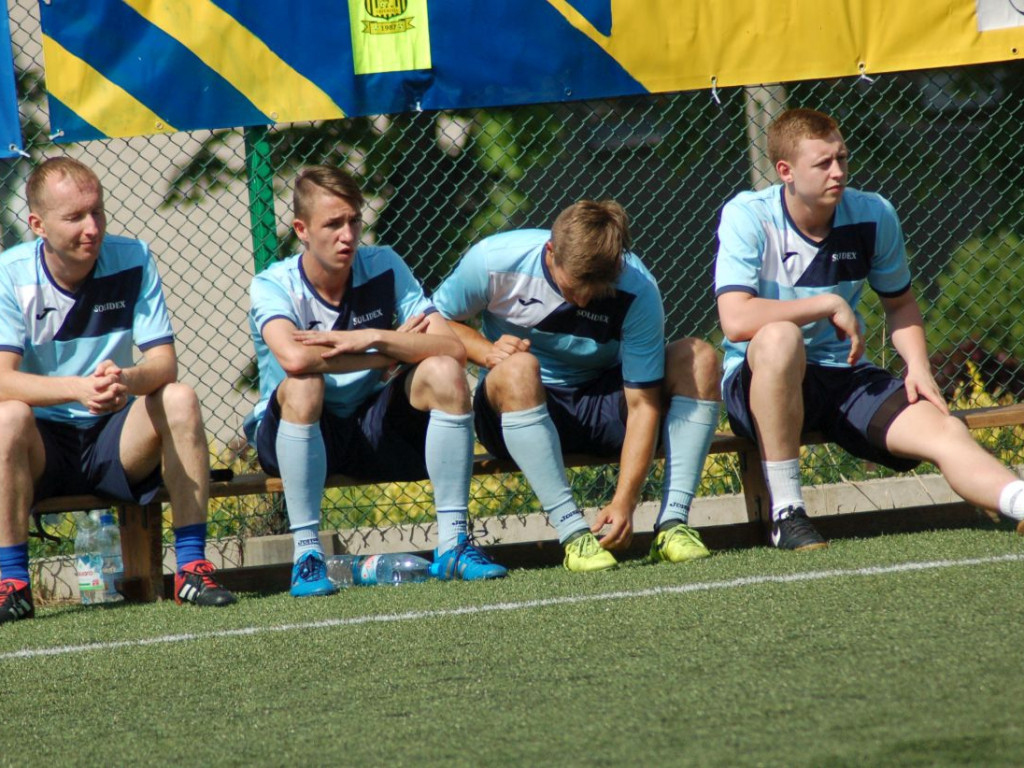 Turniej Piłki Nożnej Sześcioosobowej Manhattan Cup w Trzebini - 29.06.2019 r.